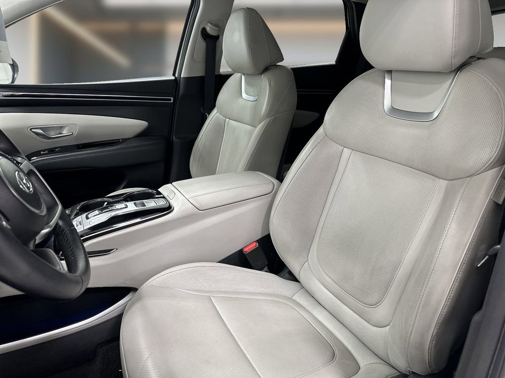 Certified 2022 Hyundai Tucson Limited AWD/4WD image 13