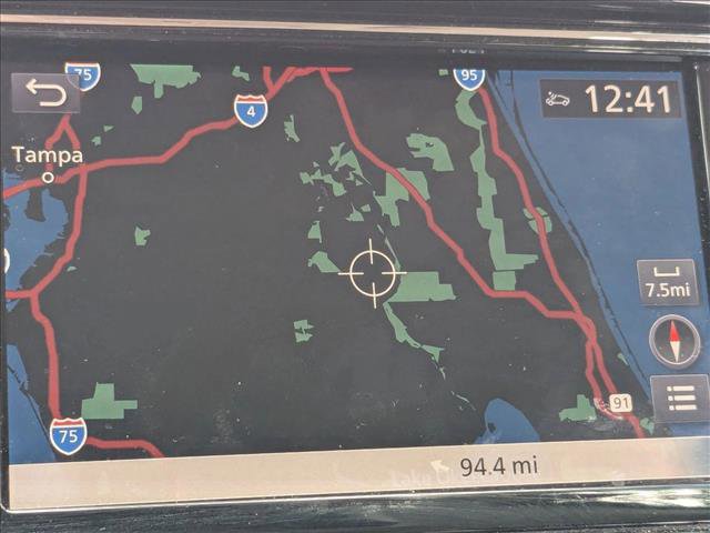 Used 2021 INFINITI QX80 Luxe w/ Cargo Package image 7