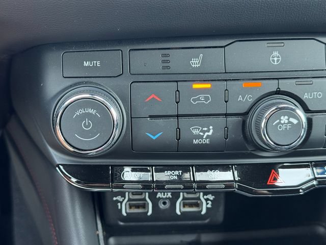 Certified 2025 Dodge Durango GT AWD/4WD image 37