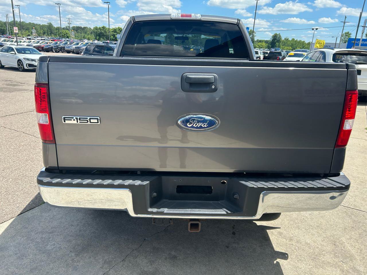 Used 2008 Ford F150 XLT AWD/4WD image 6