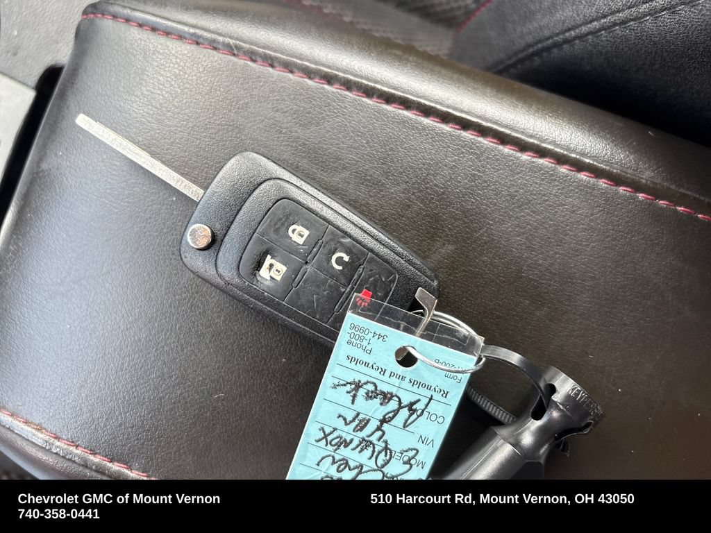 Used 2015 Chevrolet Equinox LT w/ Driver Convenience Package FWD image 31
