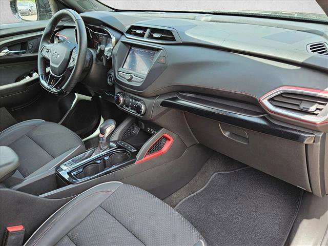 Used 2023 Chevrolet TrailBlazer RS AWD/4WD image 20
