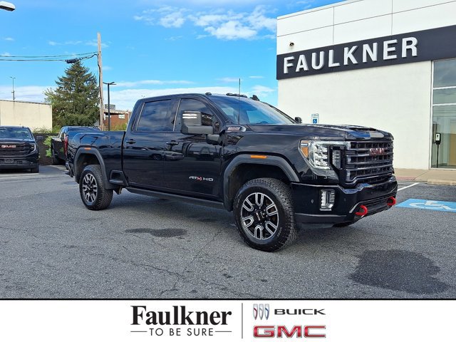 Used 2023 GMC Sierra 3500 AT4 w/ AT4 Preferred Package