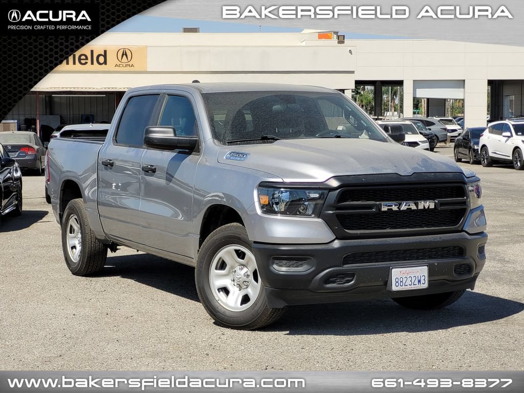 Used 2023 RAM 1500 Tradesman