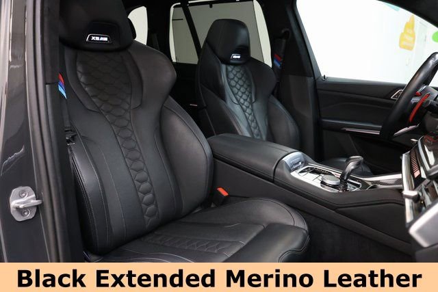 Used 2025 BMW X5 M Competition w/ Executive Package image 13
