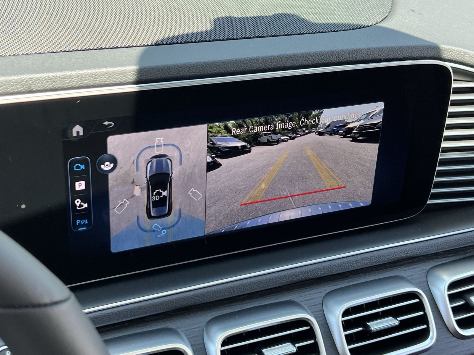 New 2026 Mercedes-Benz GLE 350 4MATIC image 24
