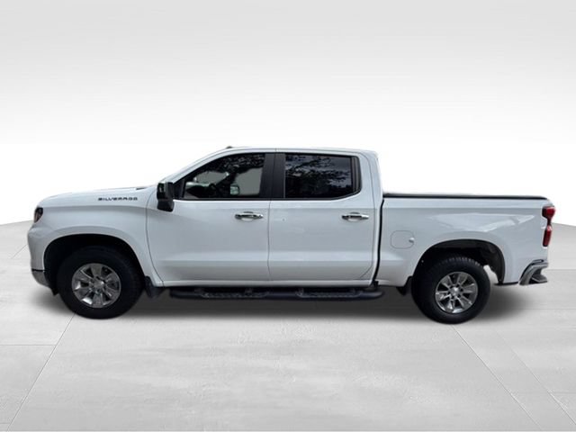 Used 2024 Chevrolet Silverado 1500 W/T w/ WT Value Package RWD image 2