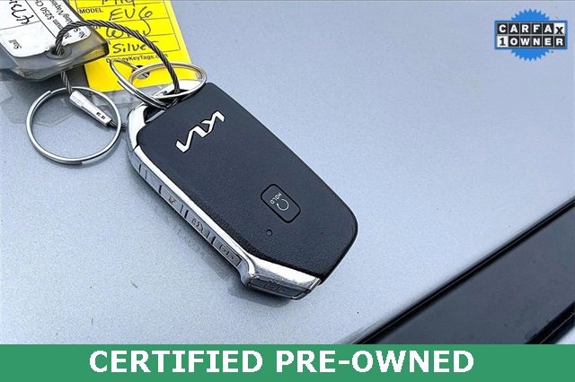 Certified 2023 Kia EV6 Wind image 10