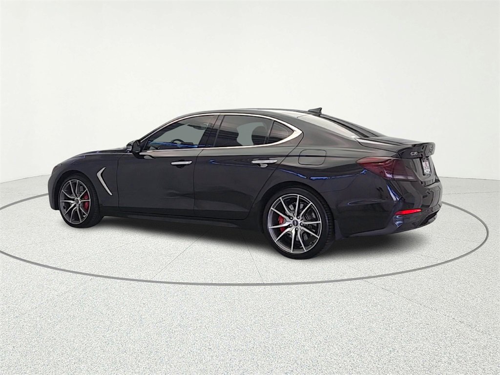 Used 2019 Genesis G70 2.0T Advanced w/ Dynamic Package image 5