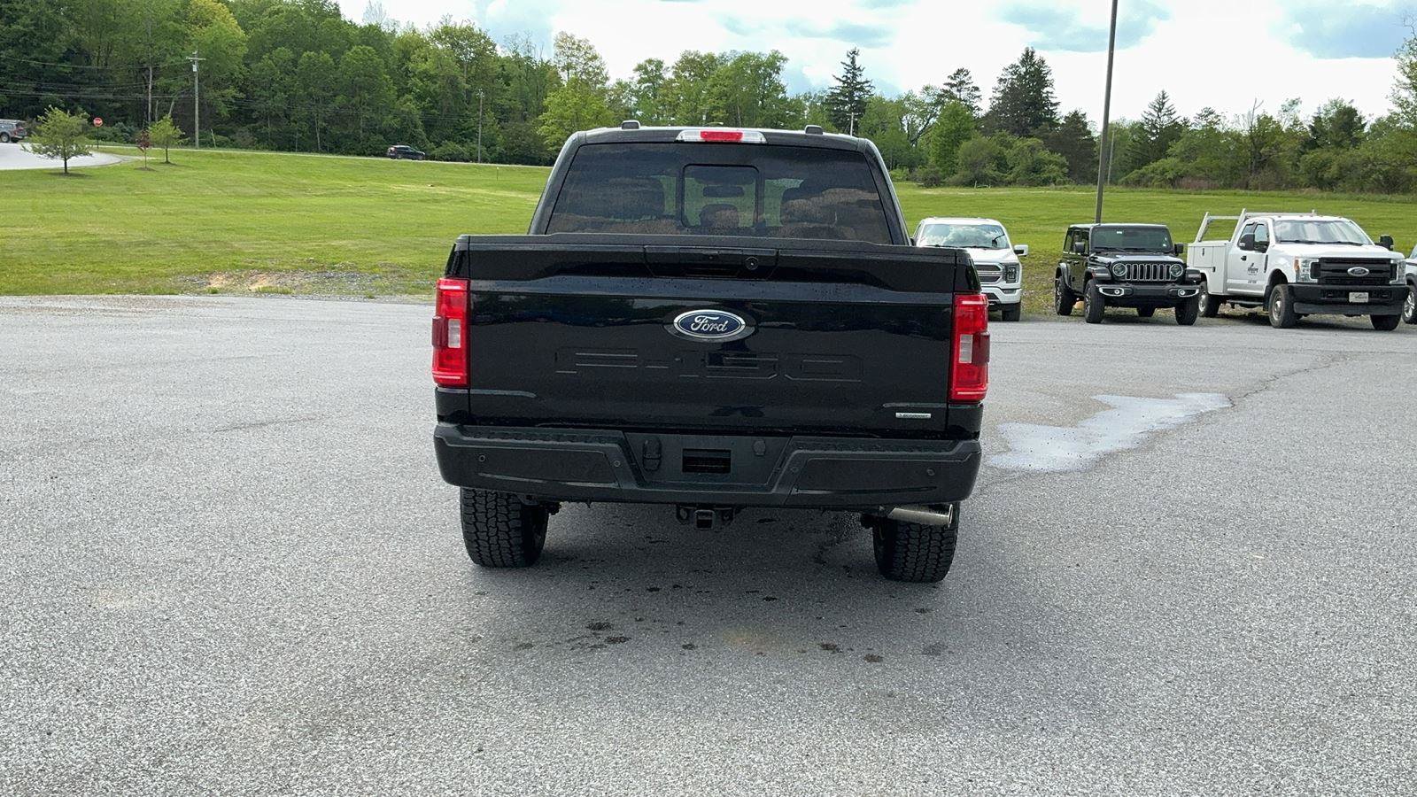 Certified 2023 Ford F150 XLT w/ Equipment Group 302A High AWD/4WD image 9