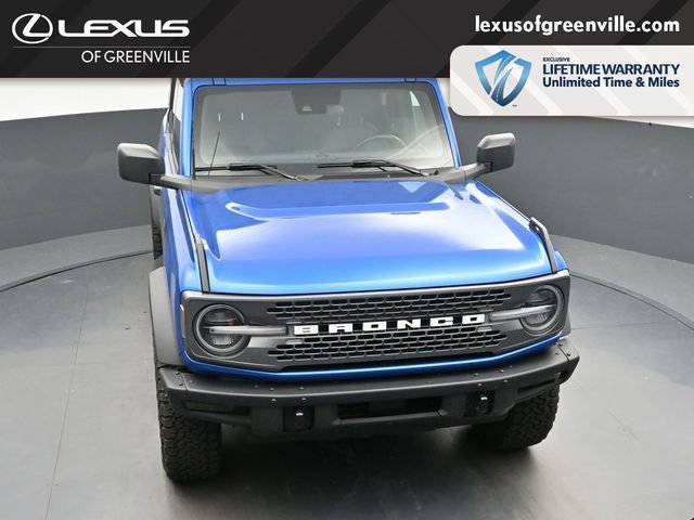 Used 2024 Ford Bronco Badlands AWD/4WD image 43
