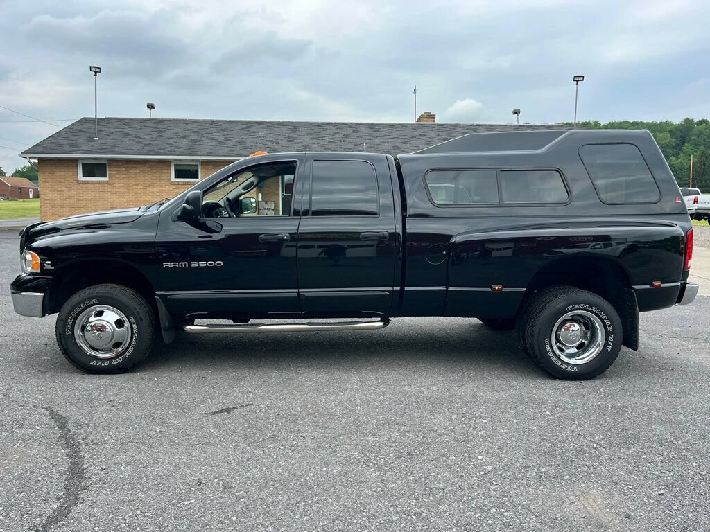 Used 2004 Dodge Ram 3500 Truck SLT w/ Trailer Tow Group AWD/4WD image 6