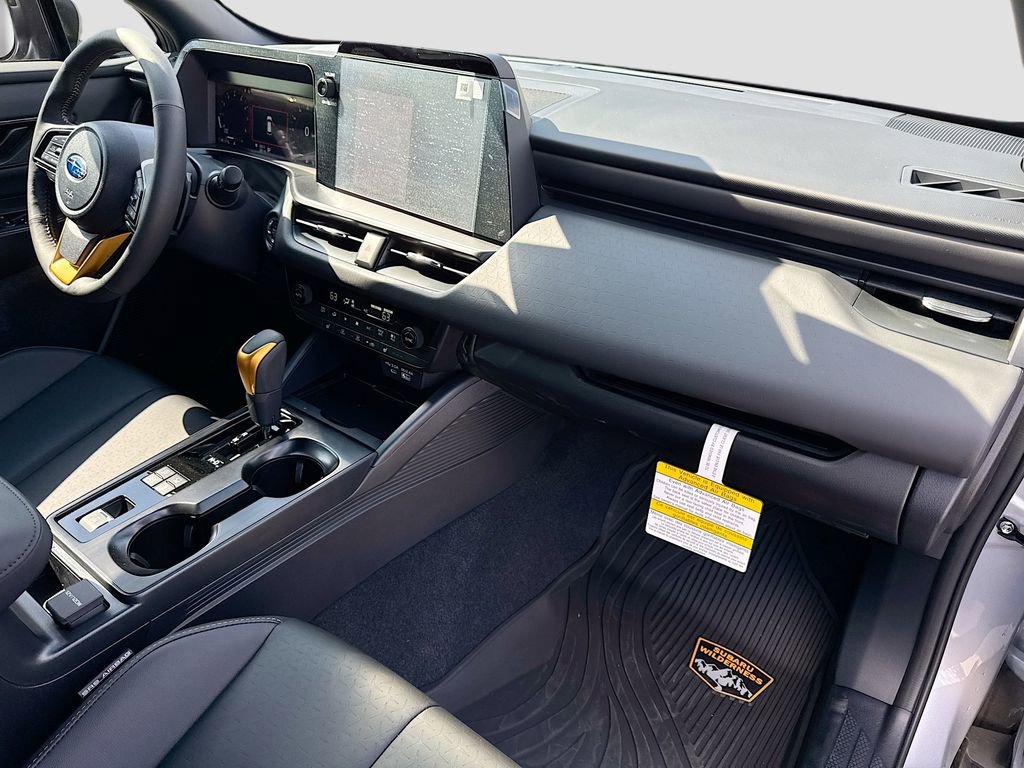 New 2026 Subaru Outback Wilderness AWD/4WD image 37