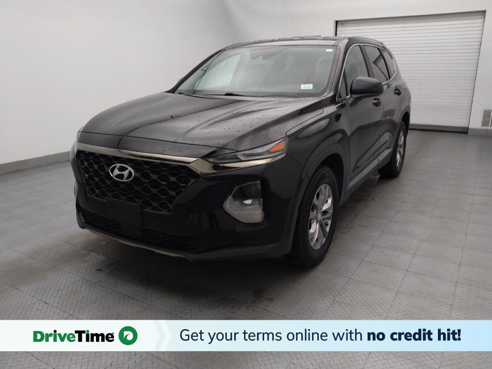 Used 2019 Hyundai Santa Fe SE