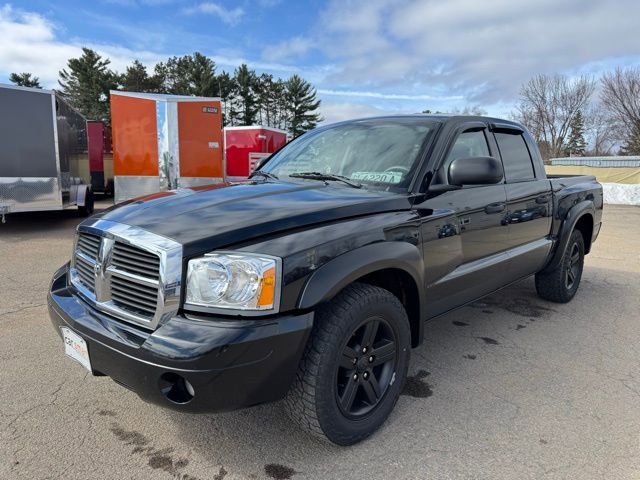 Used 2007 Dodge Dakota SLT w/ Trailer Tow Group image 3