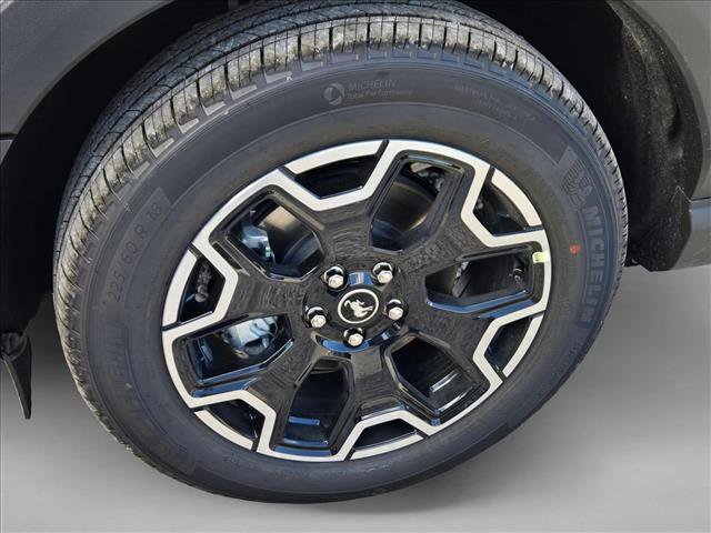 New 2025 Ford Bronco Sport Outer Banks w/ Outer Banks Tech Package+ image 9