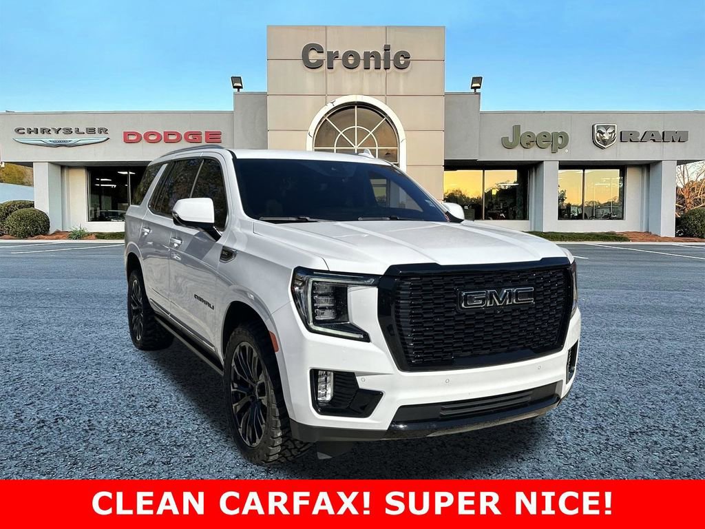 Used 2023 GMC Yukon Denali
