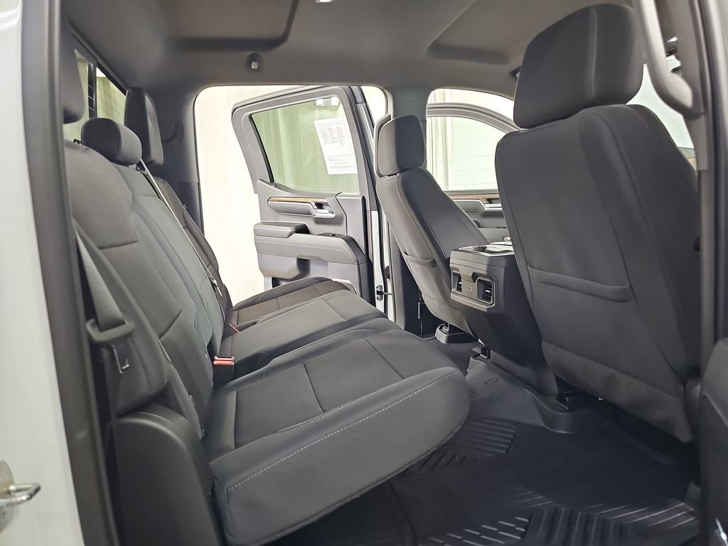 Certified 2024 Chevrolet Silverado 1500 LT Trail Boss w/ Convenience Package II image 14