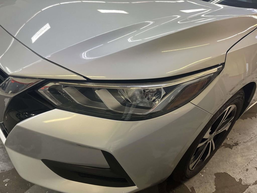 Used 2022 Nissan Sentra SV image 9