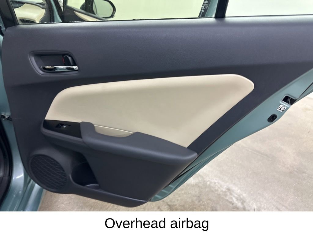 Used 2017 Toyota Prius Three image 24