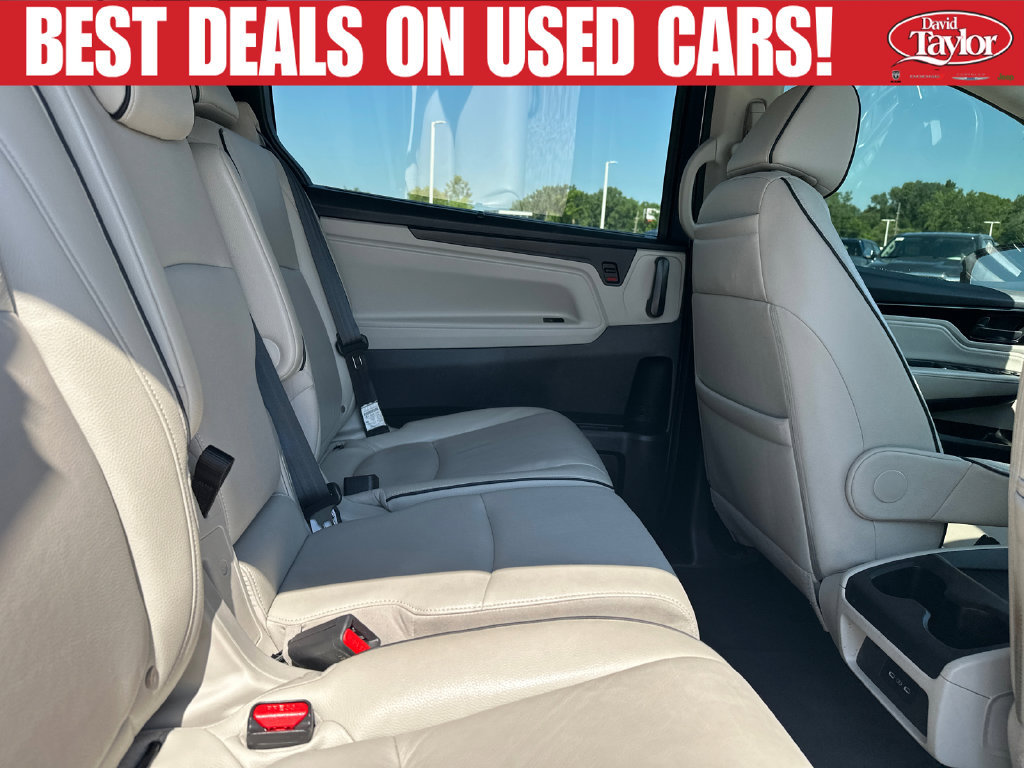 Used 2025 Honda Odyssey Touring image 33