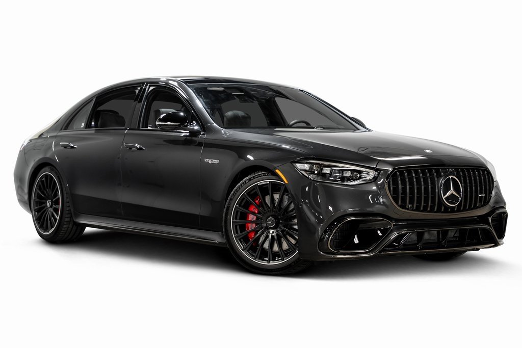 Used 2025 Mercedes-Benz S 63 AMG S image 2