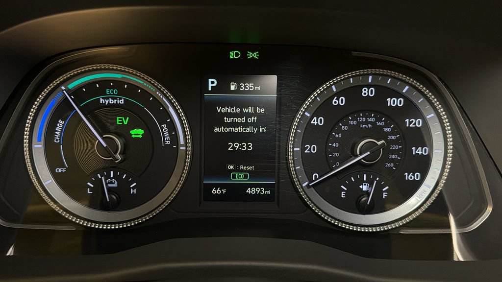 Used 2023 Hyundai Sonata Blue FWD image 30
