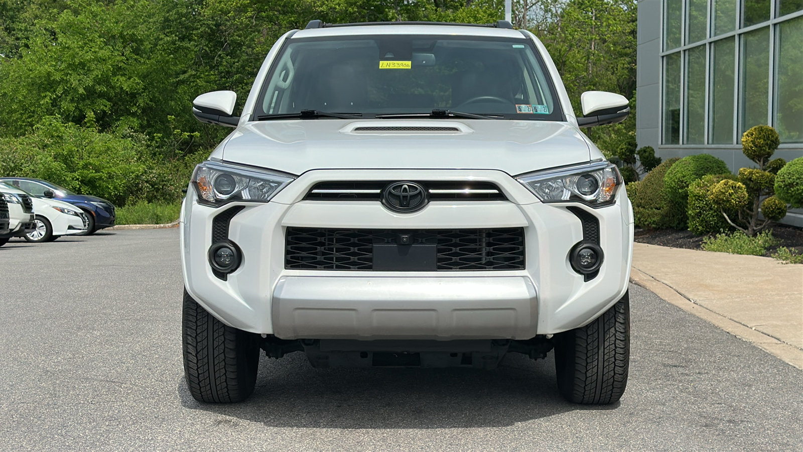 Used 2024 Toyota 4Runner TRD Off-Road Premium w/ Off Road Premium Plus Package AWD/4WD image 3