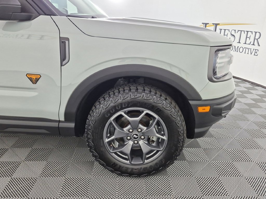 Used 2021 Ford Bronco Sport Badlands AWD/4WD image 11