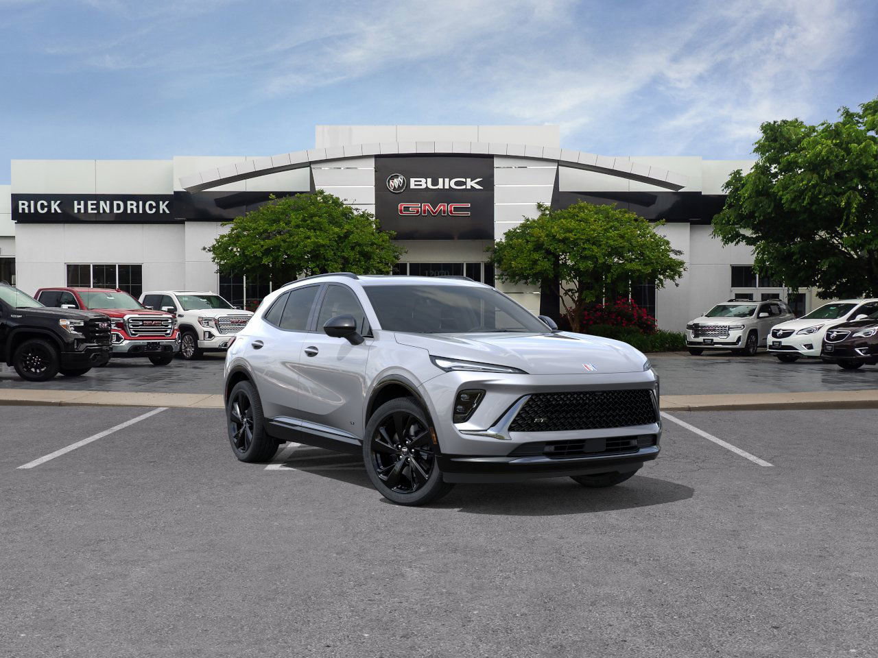 New 2026 Buick Envision Sport Touring video 2