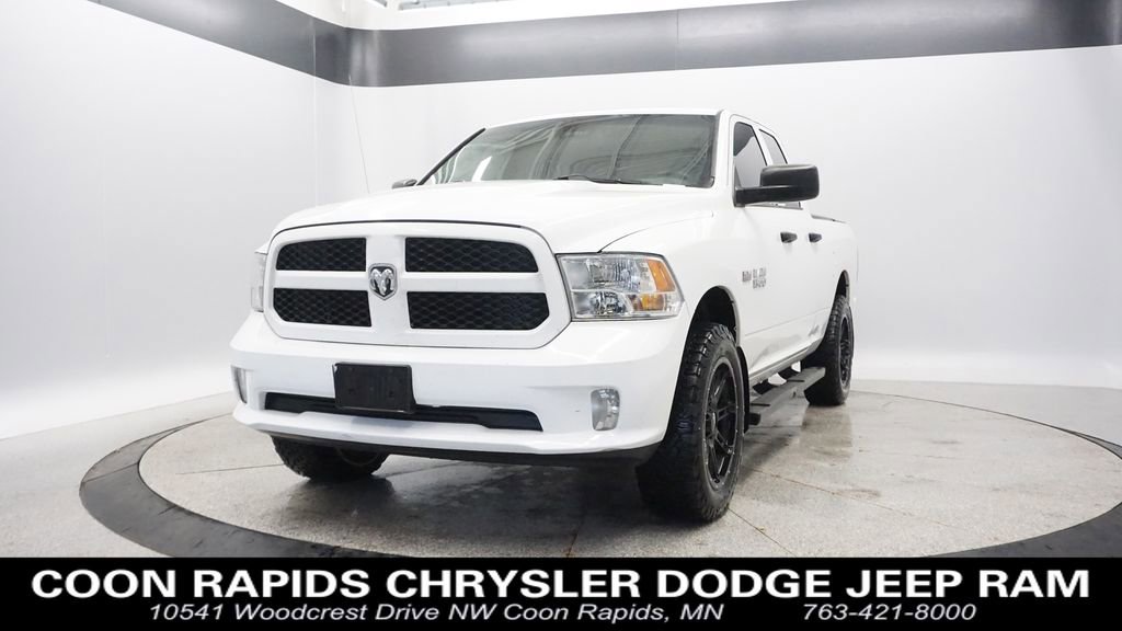 Used 2016 RAM 1500 Express