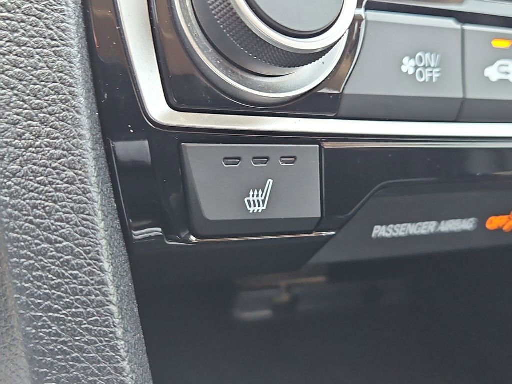 Certified 2017 Honda Civic EX-T image 26