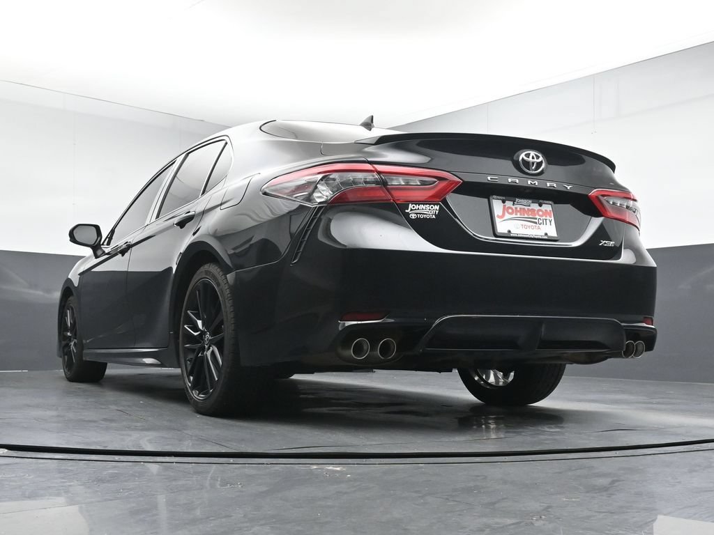 Used 2023 Toyota Camry XSE FWD image 36
