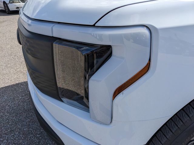 New 2025 Ford F150 Lightning Flash image 9