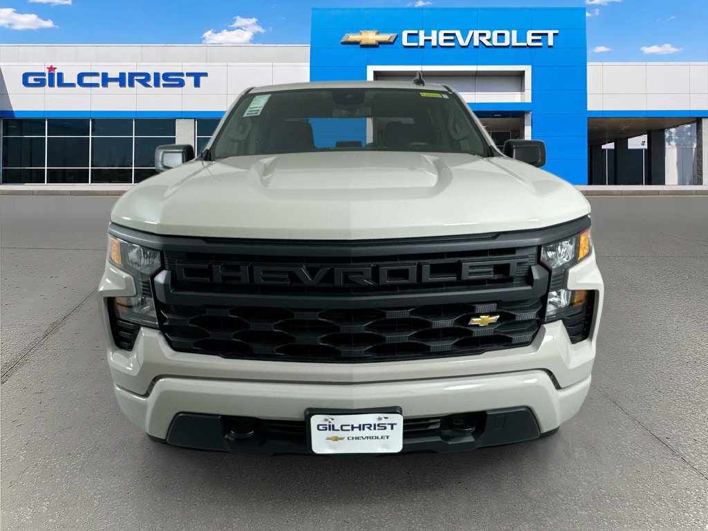 New 2026 Chevrolet Silverado 1500 Custom RWD image 2
