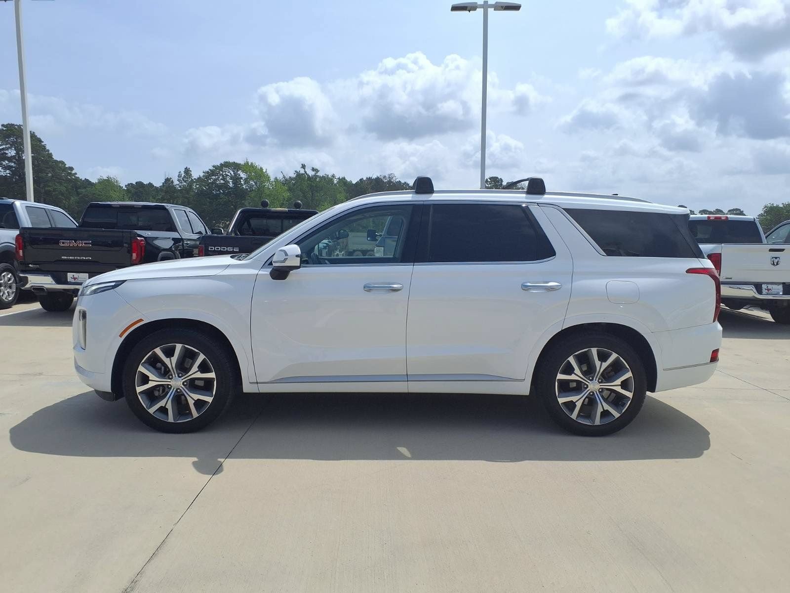 Used 2022 Hyundai Palisade Limited FWD image 8