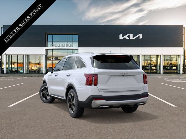 New 2026 Kia Sorento EX FWD image 4