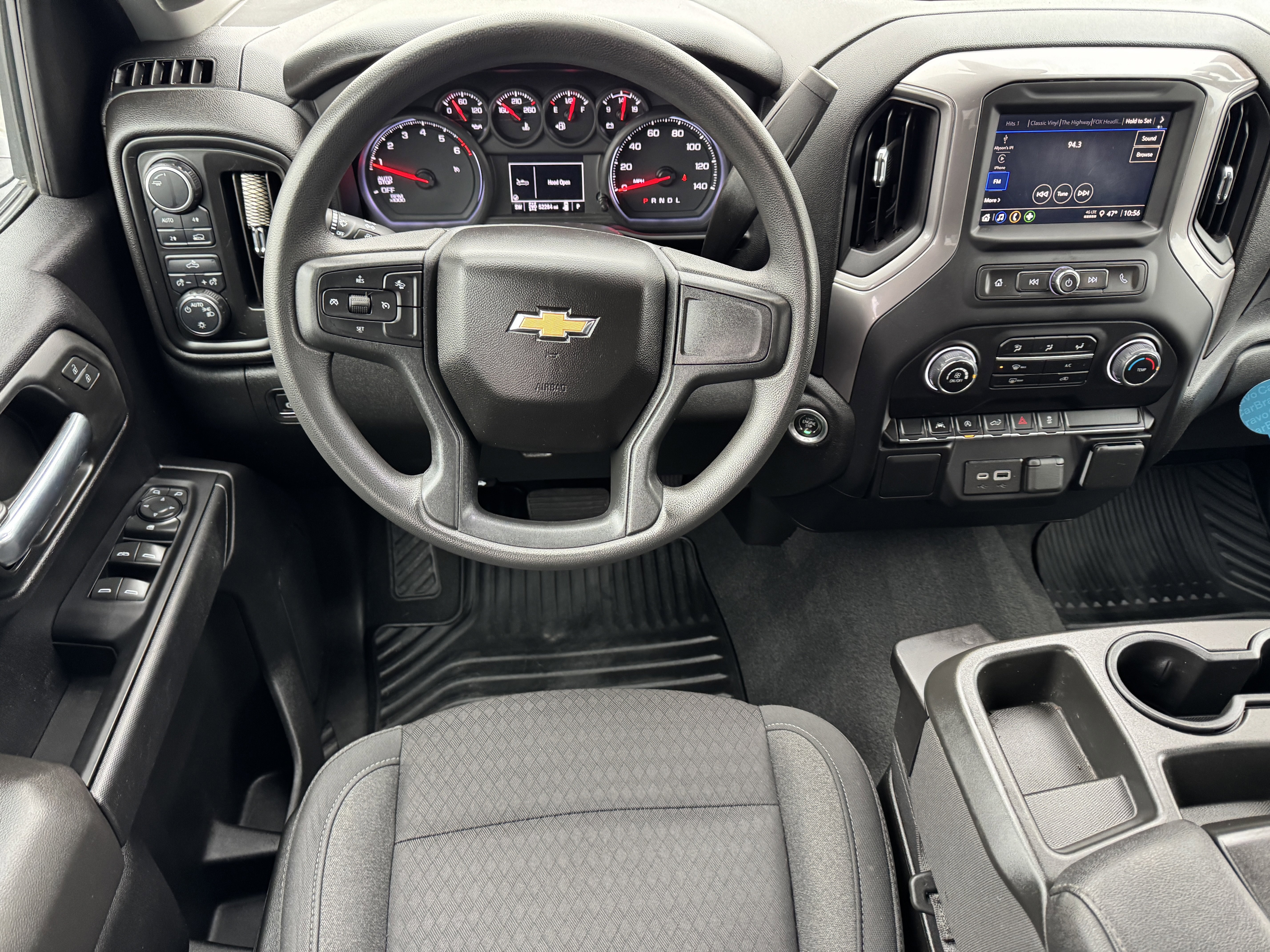 Certified 2022 Chevrolet Silverado 1500 Custom image 18