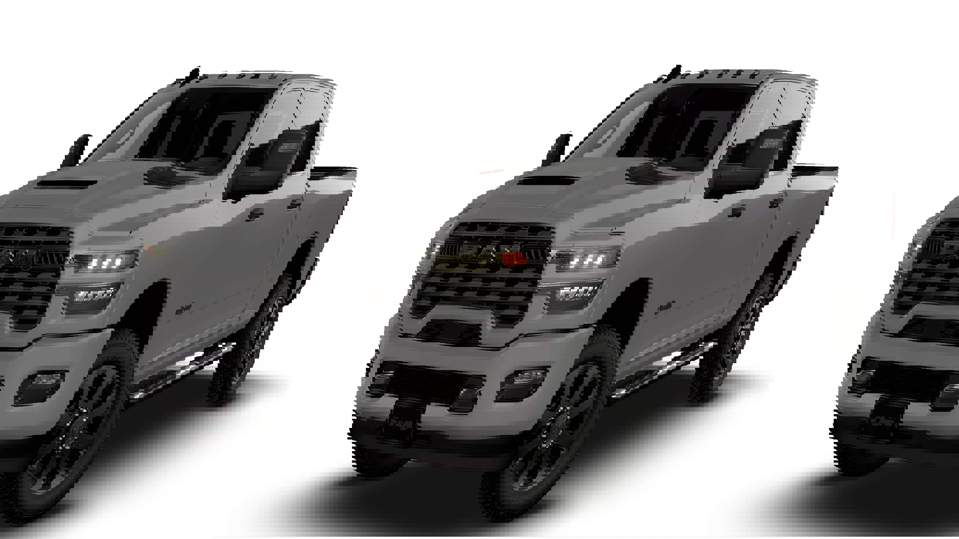 New 2026 RAM 2500 Tradesman image 13