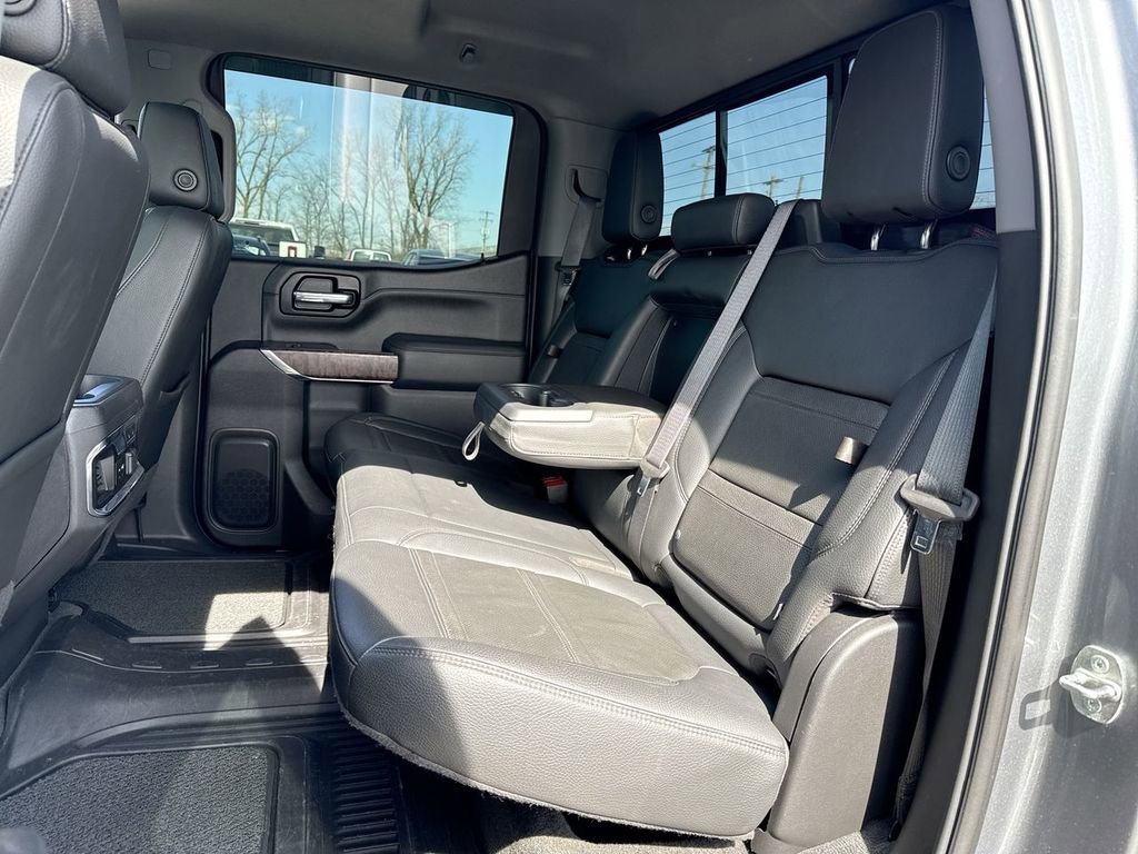 Used 2021 GMC Sierra 1500 Denali w/ Driver Alert Package II image 23