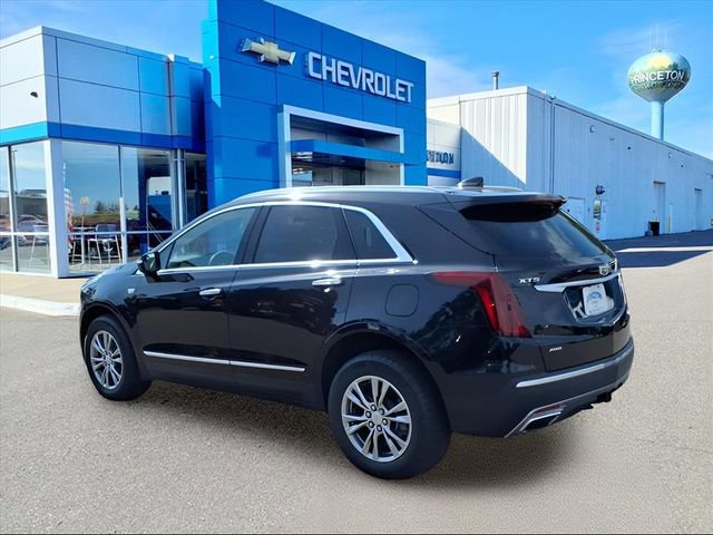 Used 2024 Cadillac XT5 Premium Luxury image 6