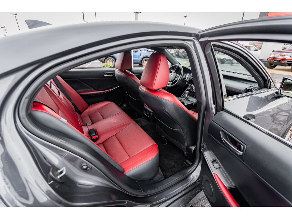 Used 2024 Lexus IS 300 w/ Premium Package image 27