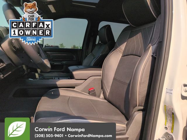 Used 2026 RAM 3500 Limited AWD/4WD image 23