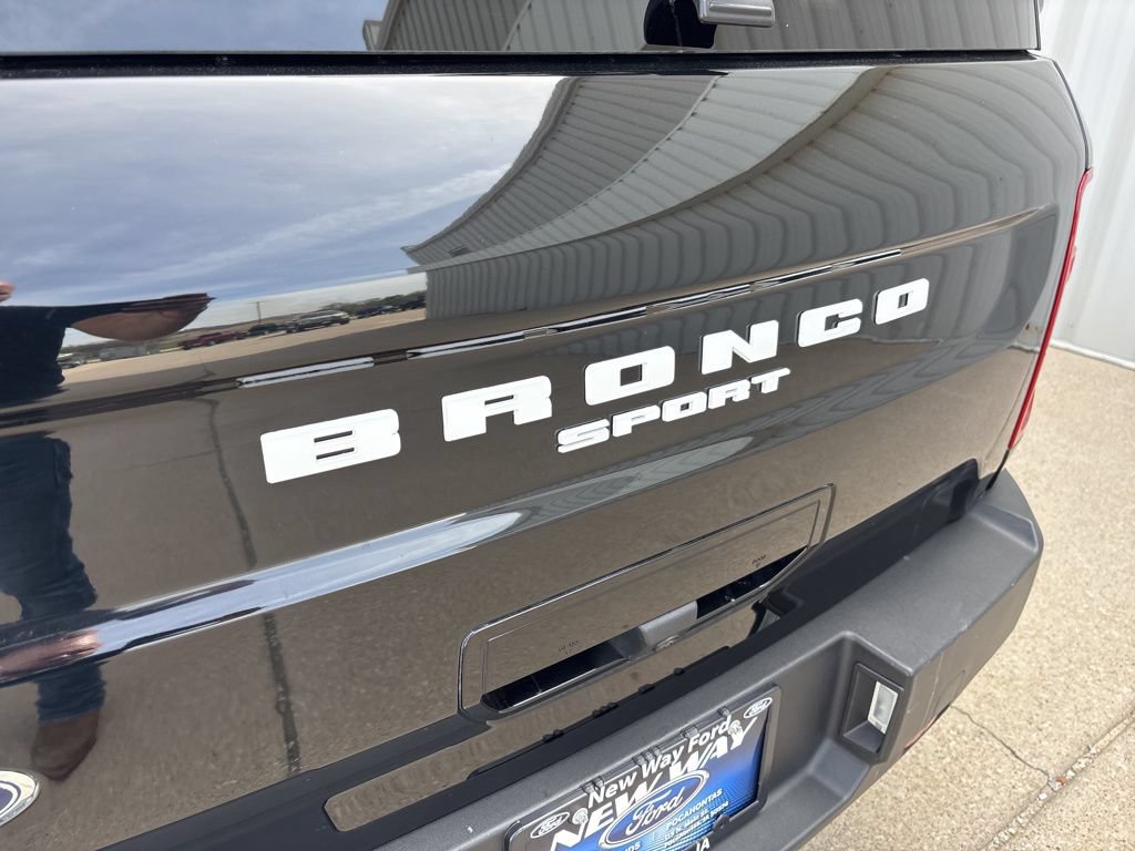 Used 2024 Ford Bronco Sport Big Bend AWD/4WD image 9