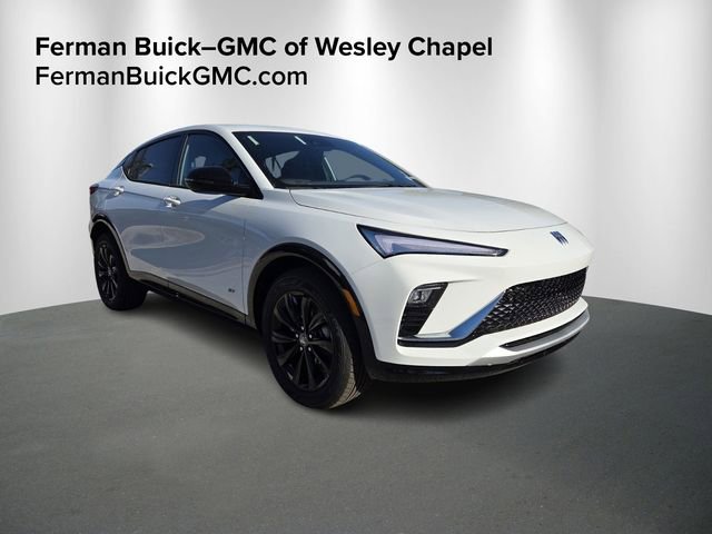 New 2026 Buick Envista Sport Touring w/ Advanced Safety Package