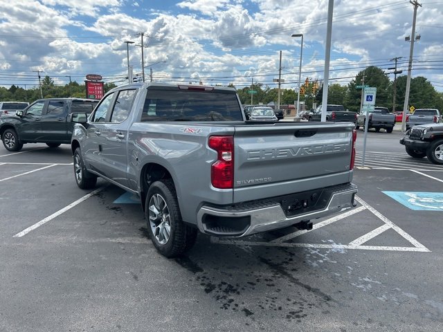 New 2026 Chevrolet Silverado 1500 LT image 5