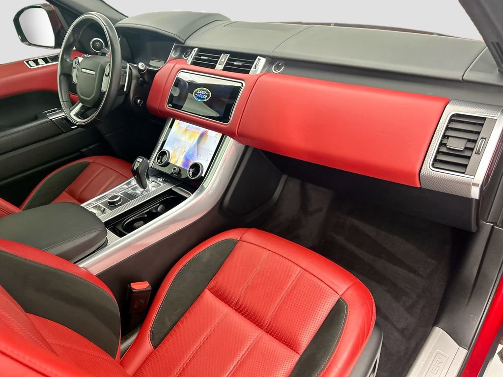 Used 2019 Land Rover Range Rover Sport Supercharged AWD/4WD image 16