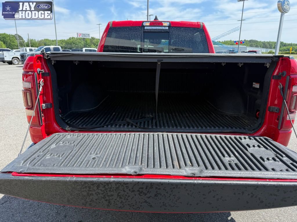 Used 2022 RAM 1500 Laramie AWD/4WD image 27