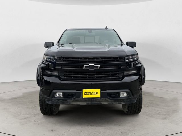 Used 2020 Chevrolet Silverado 1500 RST w/ True North Edition AWD/4WD image 8
