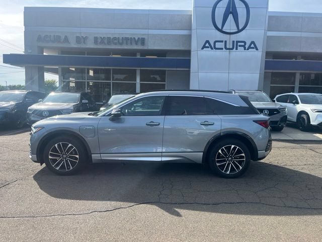 Used 2024 Acura ZDX A-Spec AWD/4WD image 3